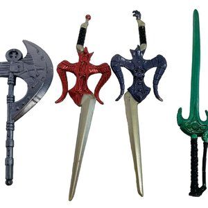 MOTU He-Man Masters of the Universe Castle Grayskull Weapon Replacement Vintage